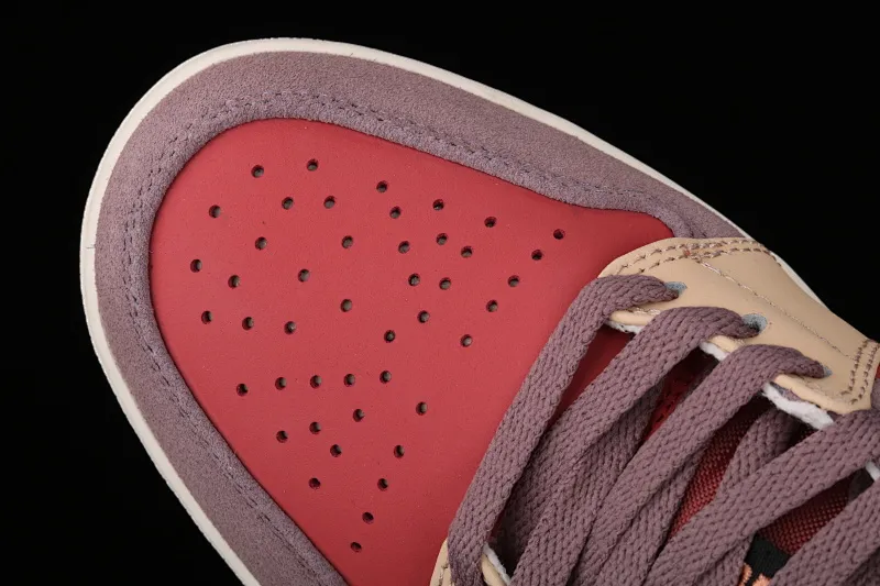 All categories Air Jordan Jordan series basketball shoes Air Jordan 1 Low Air Jordan 1 Low AJ1 Joe 1 low-top cultural and leisure sports sneakers DC0774-602